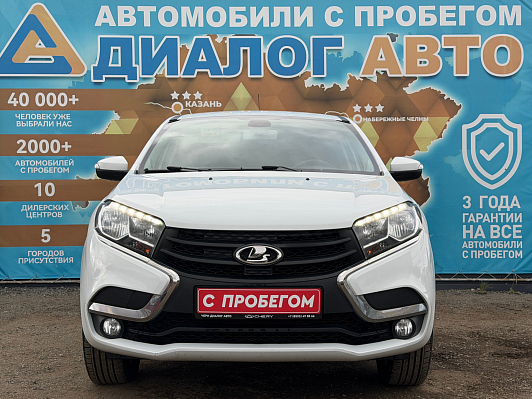 Lada (ВАЗ) XRAY Luxe Prestige (2018), 2018 года, пробег 99102 км