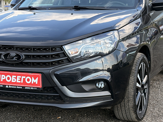 Lada (ВАЗ) Vesta Comfort Winter, 2020 года, пробег 106000 км