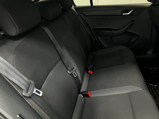 Skoda Rapid, 2014 года, пробег 196158 км