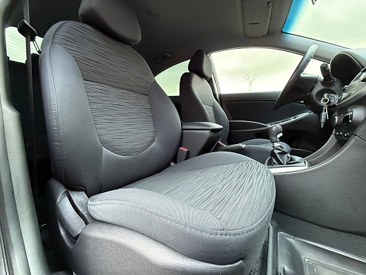 Hyundai Solaris Comfort, 2014 года, пробег 56000 км