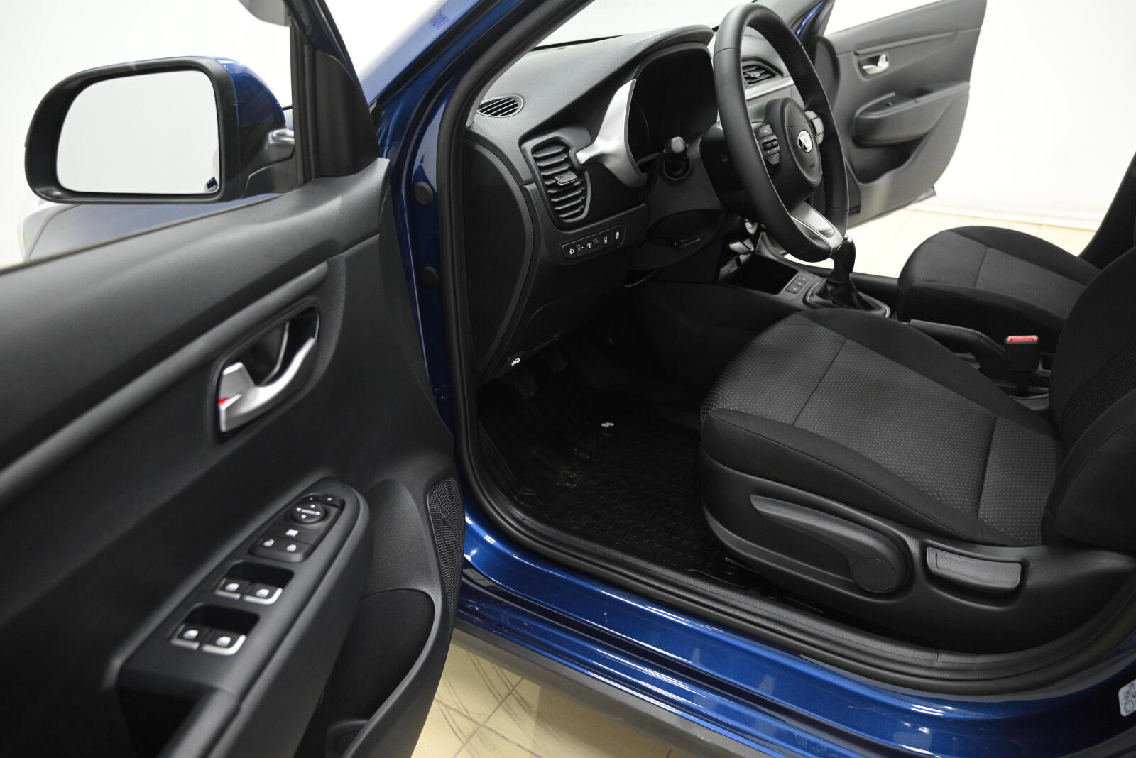 Solaris KRX Комфорт (Comfort), синий