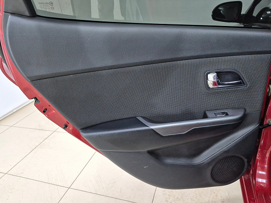 Kia Rio, 2013 года, пробег 209457 км