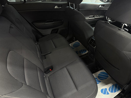 Kia Sportage Luxe, 2018 года, пробег 139389 км
