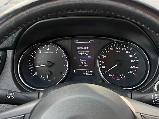 Nissan X-Trail SE Top, 2019 года, пробег 82000 км