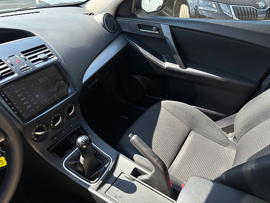 Mazda 3 Touring, 2013 года, пробег 192336 км
