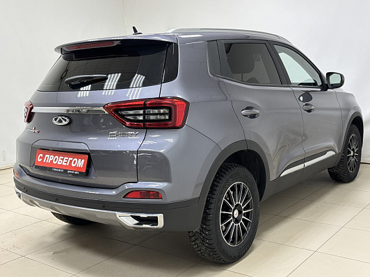 CHERY Tiggo 4 Pro Action, 2024 года, пробег 8870 км