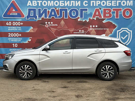 Lada (ВАЗ) Vesta Comfort, 2019 года, пробег 83000 км