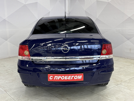 Opel Astra, 2008 года, пробег 205000 км