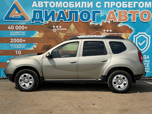 Renault Duster Privilege, 2012 года, пробег 167250 км