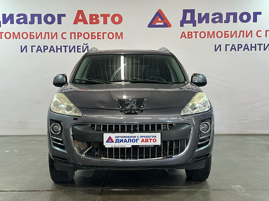 Peugeot 4007 Allure, 2011 года, пробег 159000 км