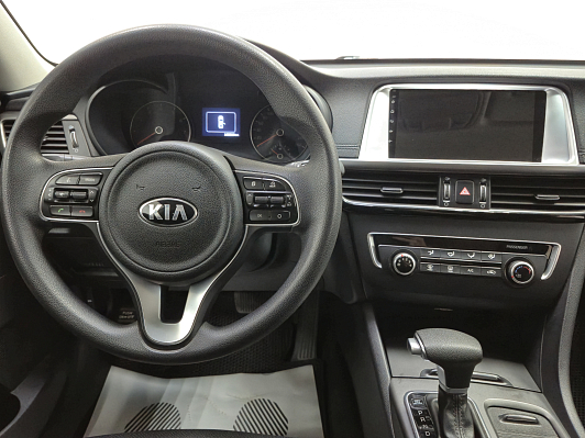 Kia K5, 2017 года, пробег 163842 км