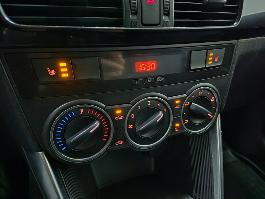 Mazda CX-5, 2013 года, пробег 193555 км