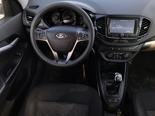 Lada (ВАЗ) Vesta Comfort Multimedia, 2017 года, пробег 86229 км