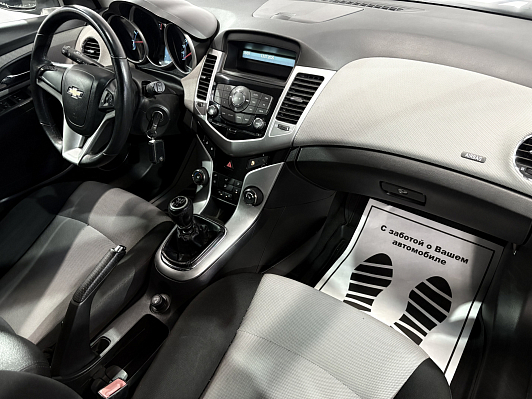 Chevrolet Cruze LS, 2012 года, пробег 138000 км
