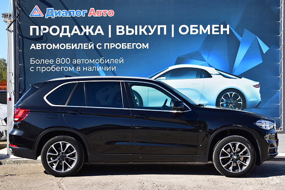 BMW X5 xDrive30d Prestige, 2014 года, пробег 162991 км