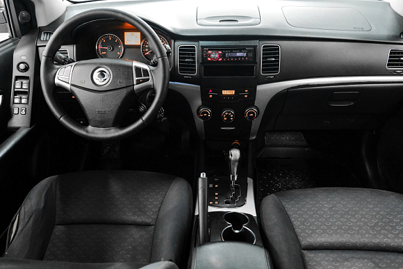SsangYong Actyon, 2011 года, пробег 160000 км