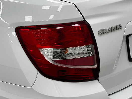 Lada (ВАЗ) Granta Комфорт, 2025 года, пробег 34156 км
