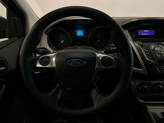 Ford Focus Trend, 2011 года, пробег 159000 км