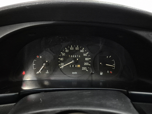 Chevrolet Lanos SX, 2007 года, пробег 182974 км