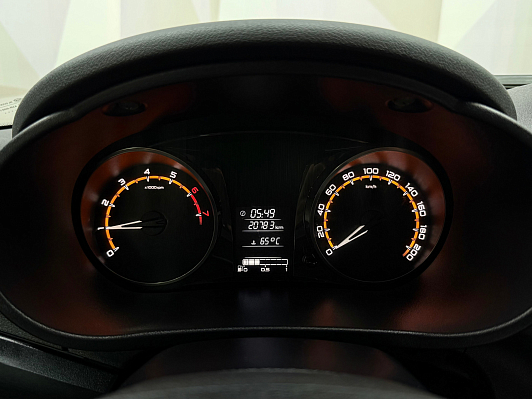Lada (ВАЗ) Granta Классик, 2022 года, пробег 20765 км