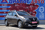 Renault Sandero, 2021 года, пробег 126000 км