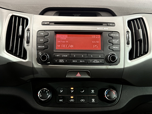 Kia Sportage Comfort, 2015 года, пробег 208000 км