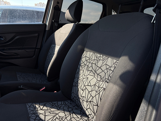 Lada (ВАЗ) XRAY Standard, 2018 года, пробег 115100 км