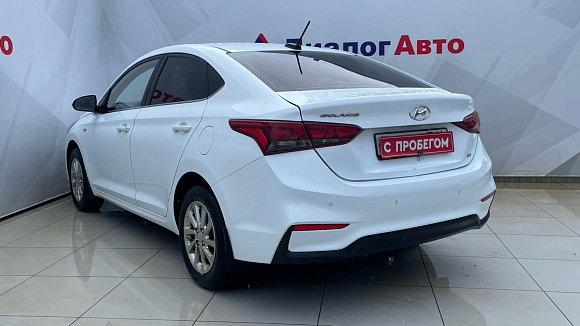 Hyundai Solaris Super Series, 2019 года, пробег 131840 км