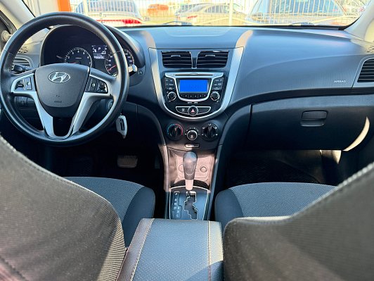Hyundai Solaris Comfort, 2013 года, пробег 245000 км