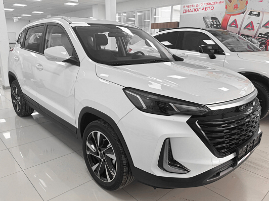 BAIC X35 Fashion Plus, белый