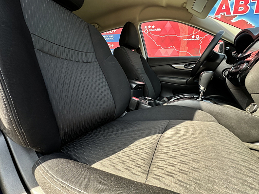 Nissan X-Trail SE+, 2019 года, пробег 137000 км