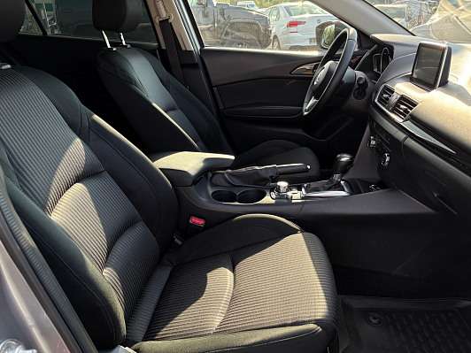 Mazda 3 Active+, 2014 года, пробег 249986 км