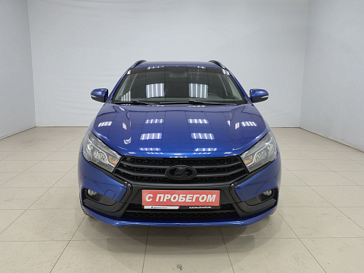 Lada (ВАЗ) Vesta Comfort Winter, 2020 года, пробег 122567 км