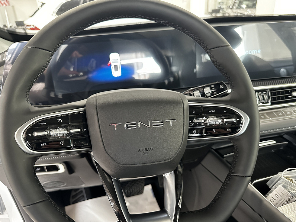 Tenet T7 Актив, белый