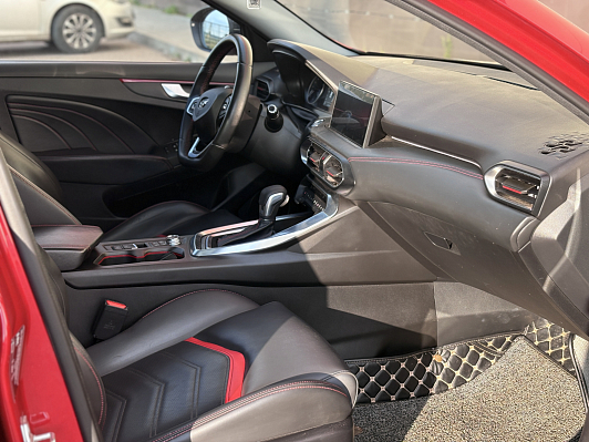 Kaiyi E5 Luxury, 2023 года, пробег 68978 км