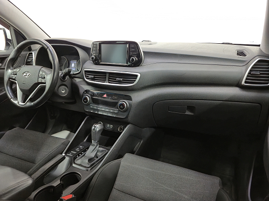 Hyundai Tucson Family, 2019 года, пробег 179197 км