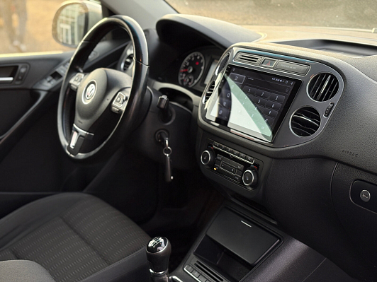 Volkswagen Tiguan CLUB, 2014 года, пробег 174809 км