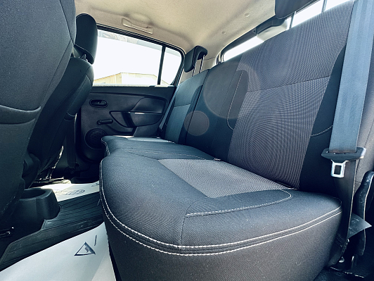 Renault Sandero, 2021 года, пробег 126000 км