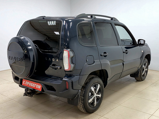 Lada (ВАЗ) Niva Classic, 2022 года, пробег 20900 км