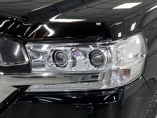 Toyota Land Cruiser, 2016 года, пробег 235278 км