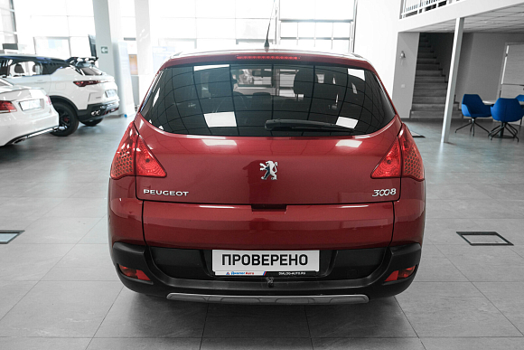 Peugeot 3008, 2012 года, пробег 255000 км