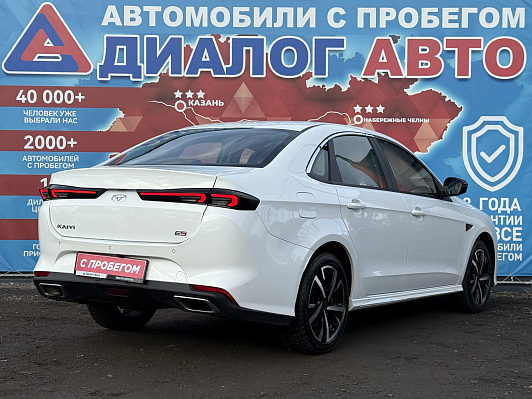 Kaiyi E5, 2022 года, пробег 46100 км
