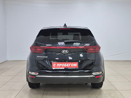 Kia Sportage Comfort, 2019 года, пробег 106483 км