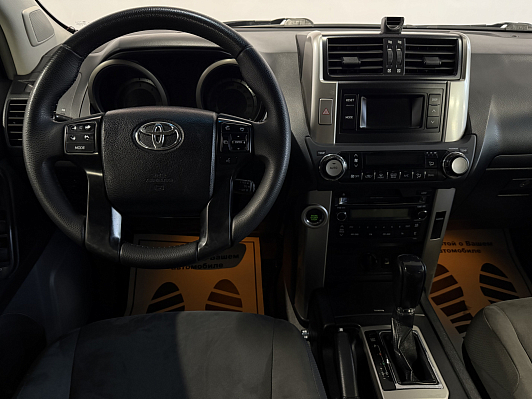 Toyota Land Cruiser Prado, 2011 года, пробег 225473 км