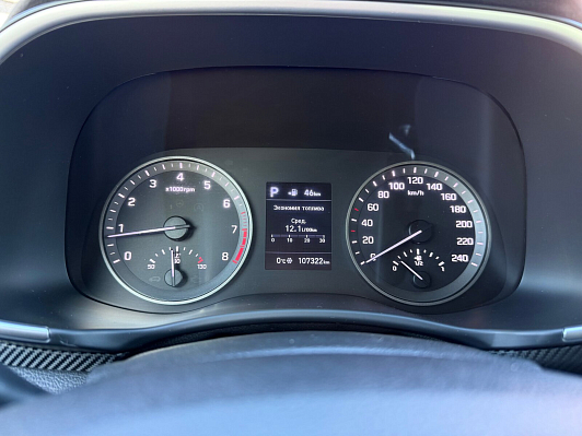 Hyundai Tucson Family, 2018 года, пробег 107139 км