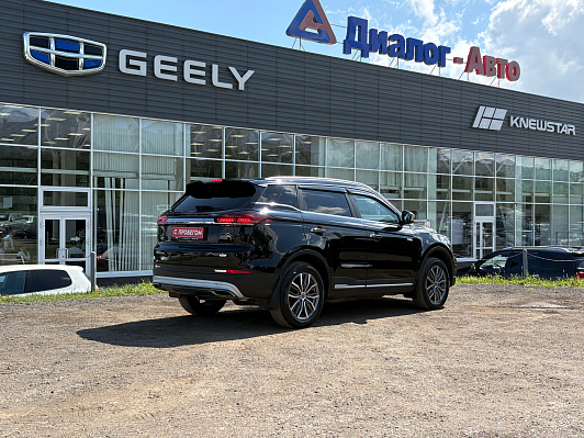 Geely Atlas Pro Flagship, 2021 года, пробег 172829 км