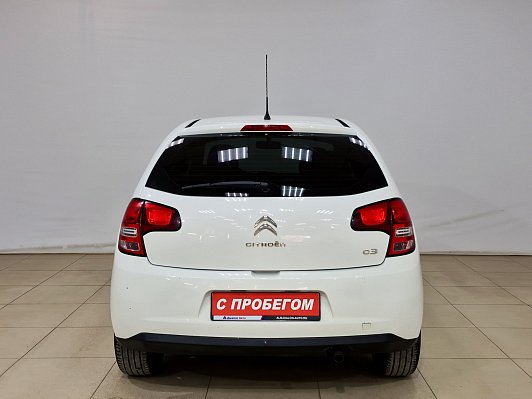 Citroen C3 Tendance, 2011 года, пробег 166479 км