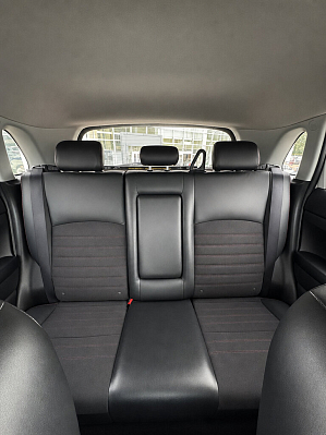 Mitsubishi ASX Instyle, 2021 года, пробег 47350 км