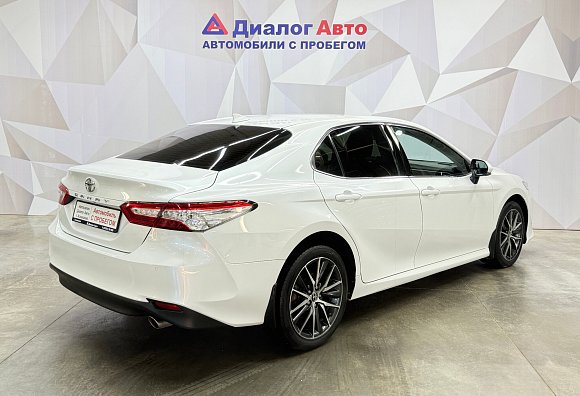 Toyota Camry Престиж Safety, 2021 года, пробег 200769 км