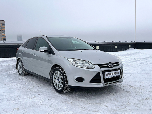 Ford Focus SYNC Edition, 2013 года, пробег 227000 км